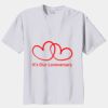 Youth Core Blend Tee Thumbnail