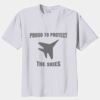 Youth Core Blend Tee Thumbnail