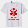 Youth Core Blend Tee Thumbnail