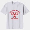 Youth Core Blend Tee Thumbnail