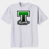 Youth Core Blend Tee Thumbnail